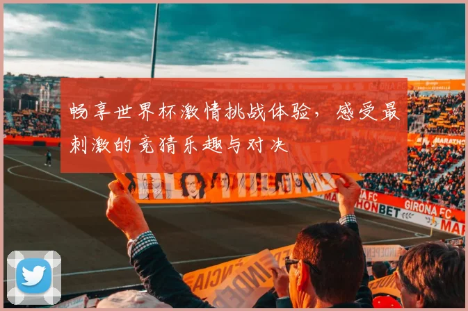 畅享世界杯激情挑战体验，感受最刺激的竞猜乐趣与对决